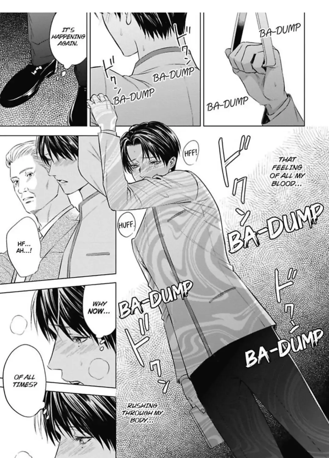 The Alpha's Bride -Love's Resonance- Chapter 1 page 74 - 