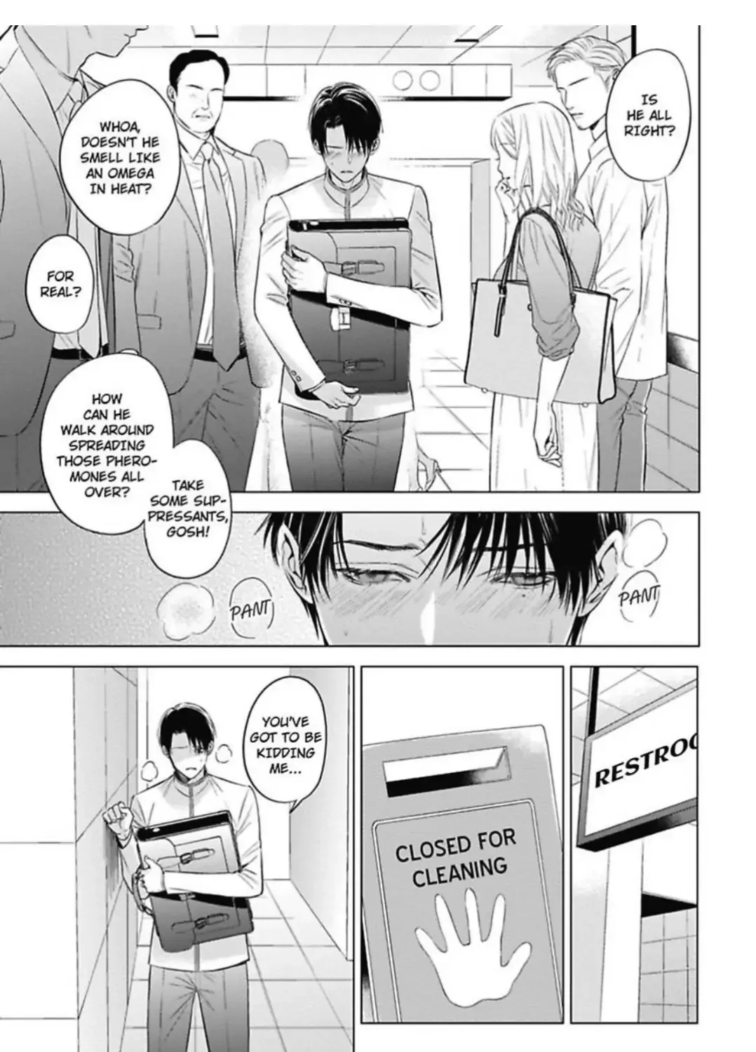 The Alpha's Bride -Love's Resonance- Chapter 1 page 78 - 