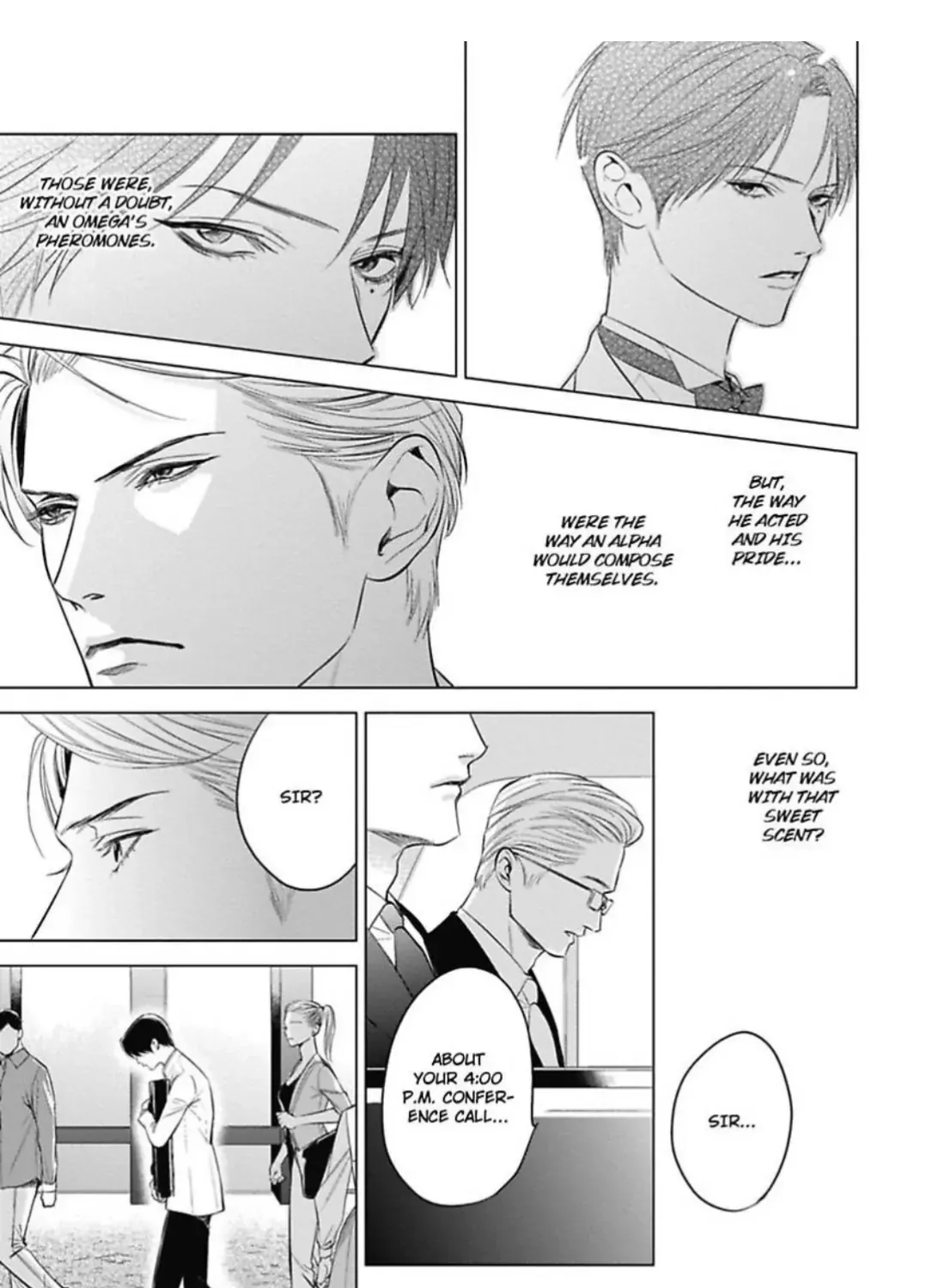 The Alpha's Bride -Love's Resonance- Chapter 1 page 82 - 