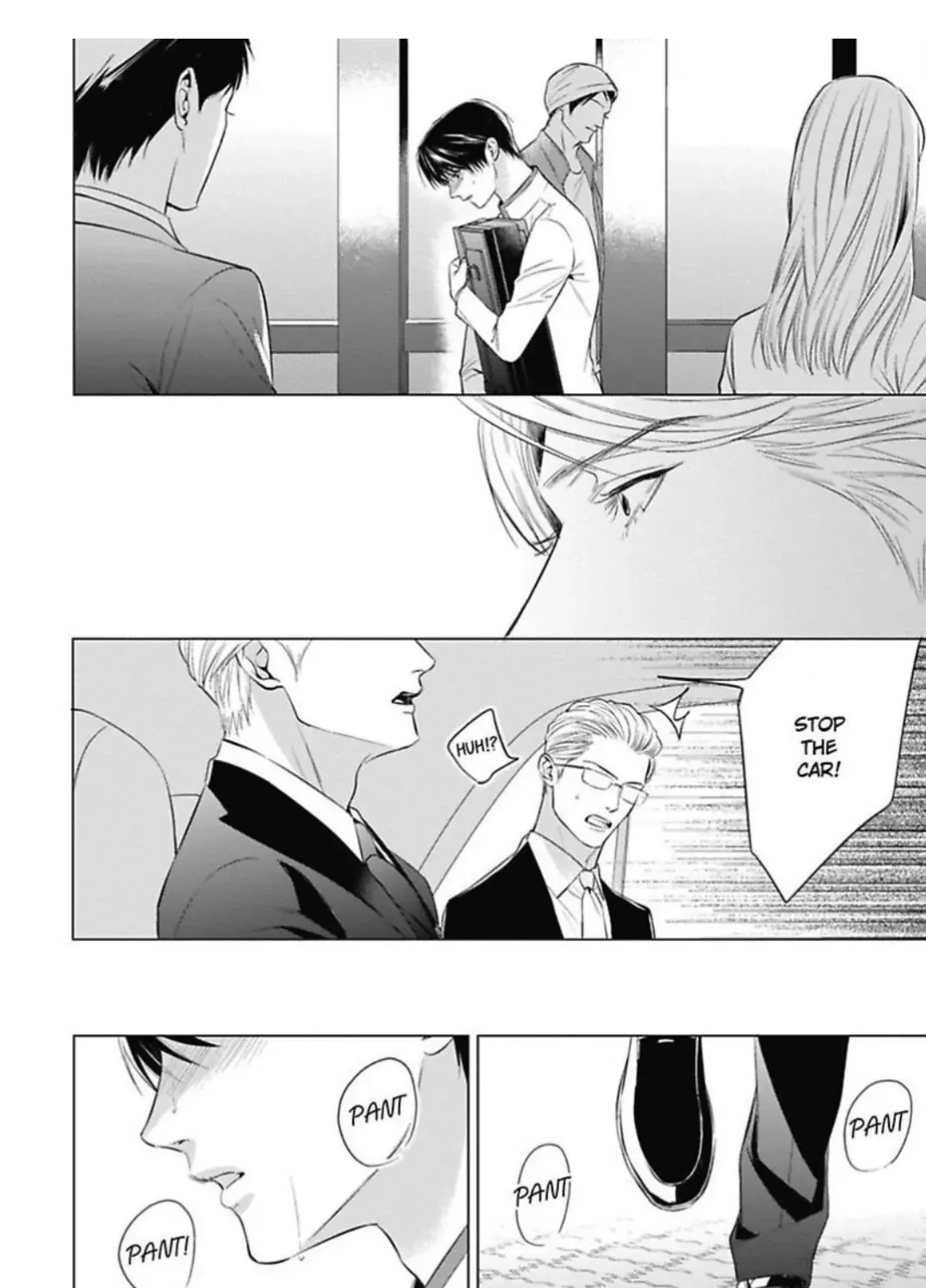 The Alpha's Bride -Love's Resonance- Chapter 1 page 84 - 