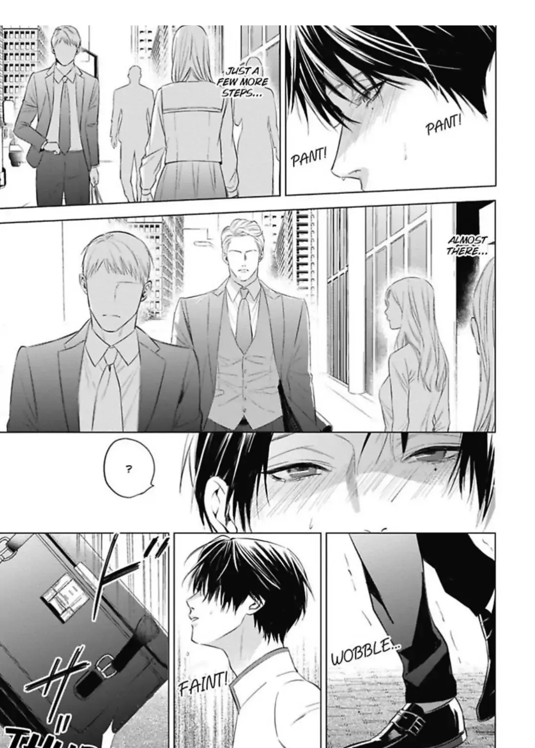 The Alpha's Bride -Love's Resonance- Chapter 1 page 86 - 