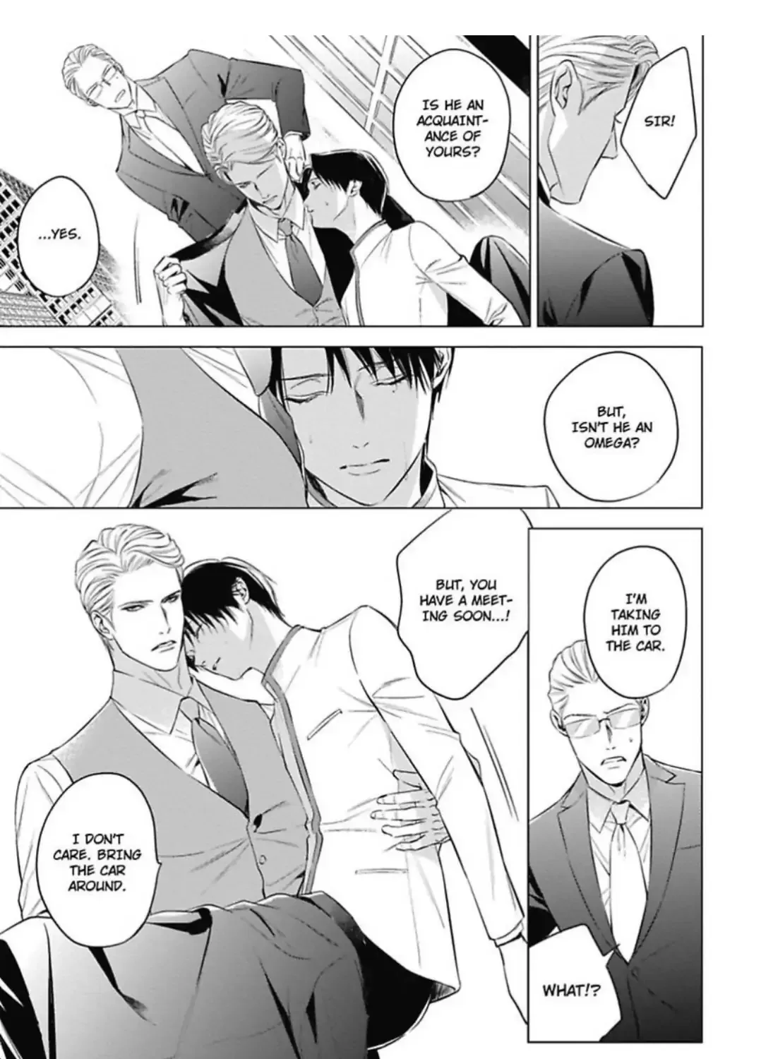 The Alpha's Bride -Love's Resonance- Chapter 1 page 90 - 