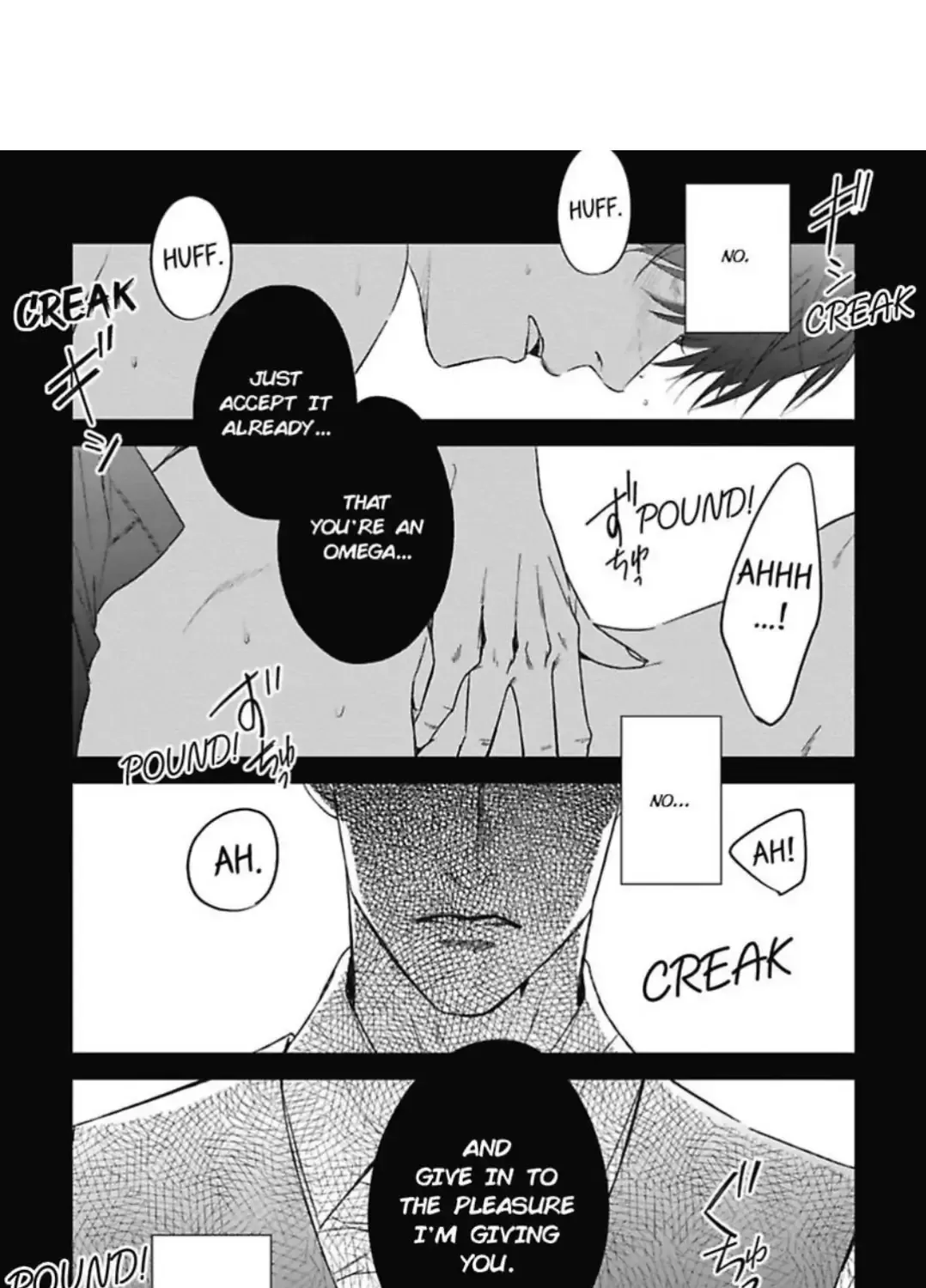 The Alpha's Bride -Love's Resonance- Chapter 1 page 10 - 
