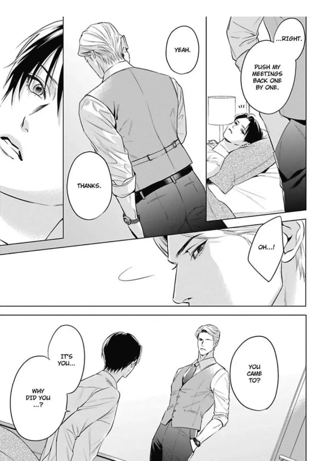 The Alpha's Bride -Love's Resonance- Chapter 1 page 94 - 