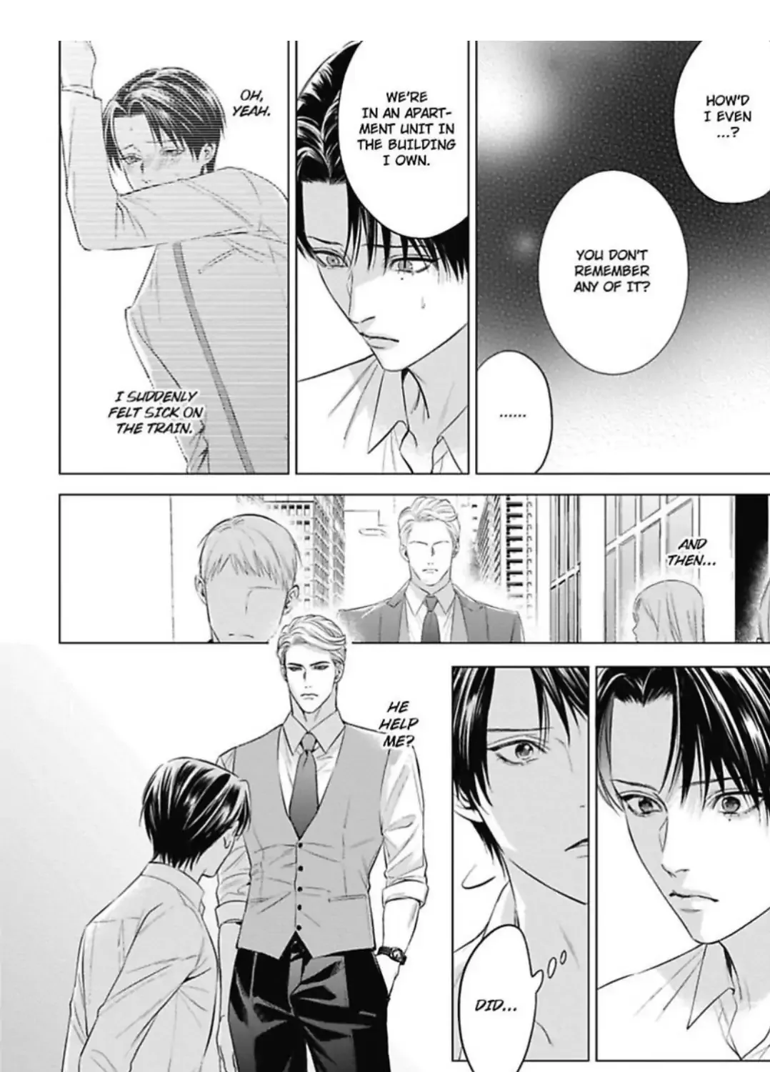 The Alpha's Bride -Love's Resonance- Chapter 1 page 96 - 