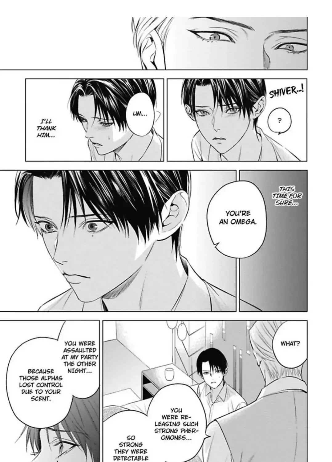 The Alpha's Bride -Love's Resonance- Chapter 1 page 98 - 