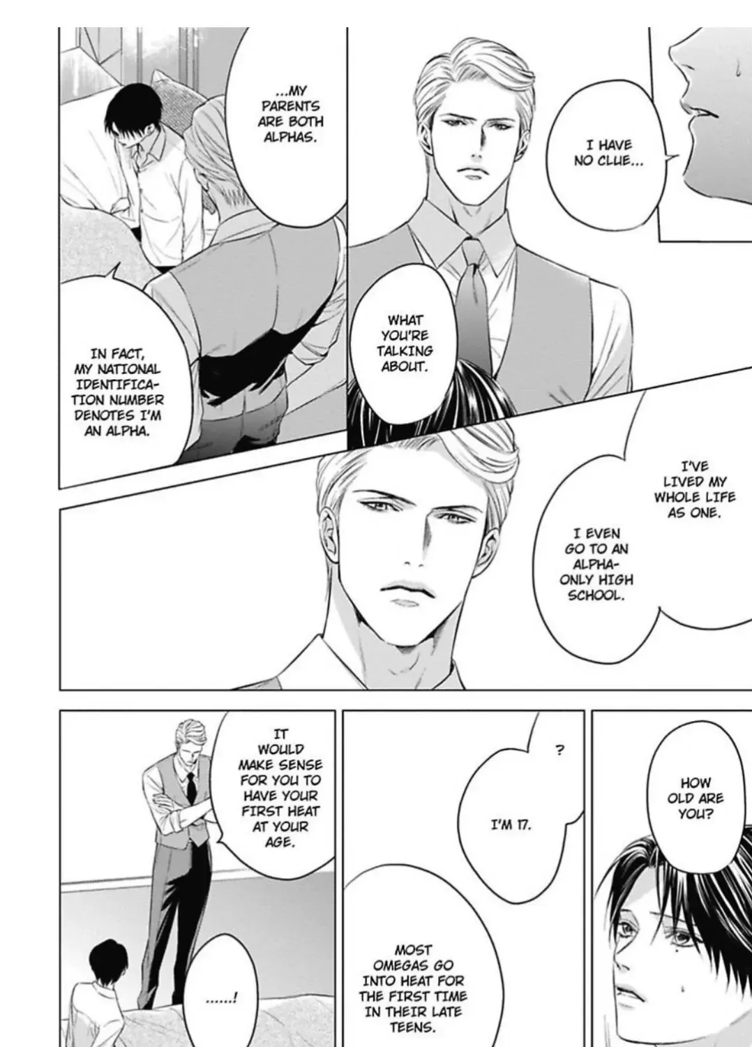 The Alpha's Bride -Love's Resonance- Chapter 1 page 100 - 