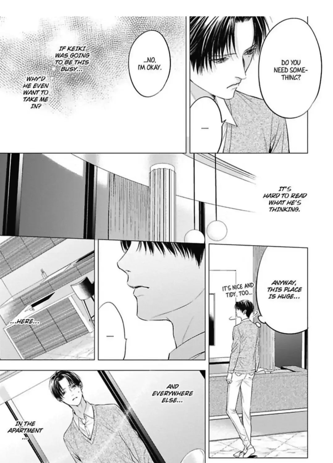 The Alpha's Bride -Love's Resonance- Chapter 3 page 14 - 