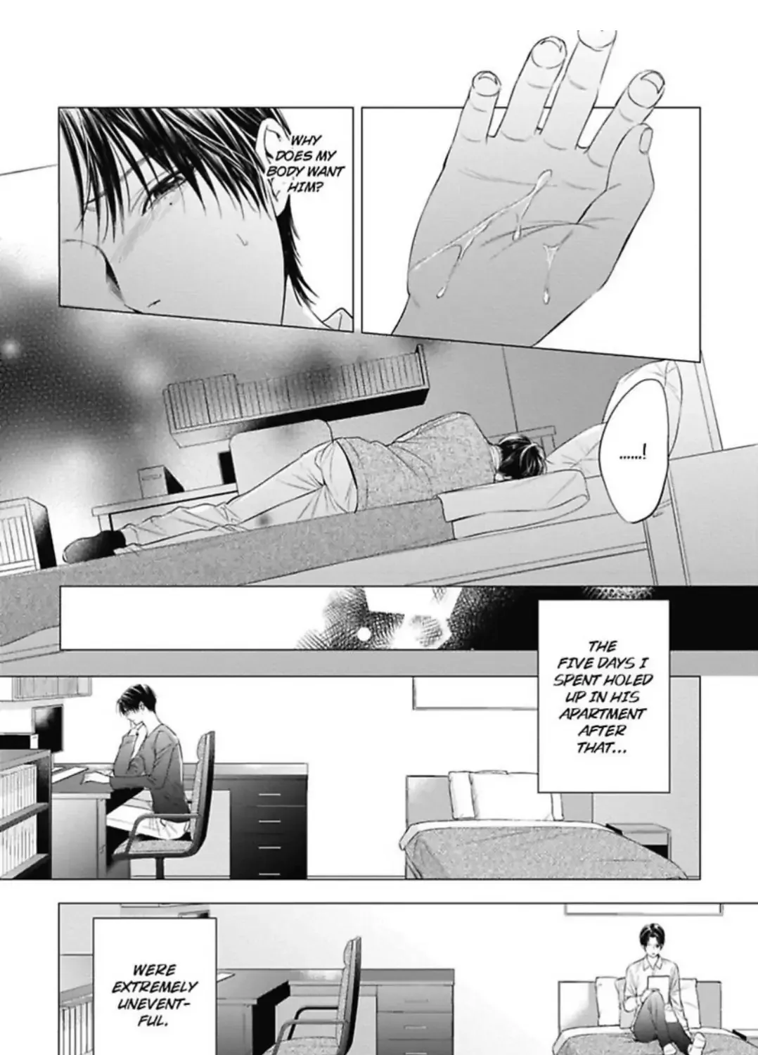 The Alpha's Bride -Love's Resonance- Chapter 3 page 18 - 