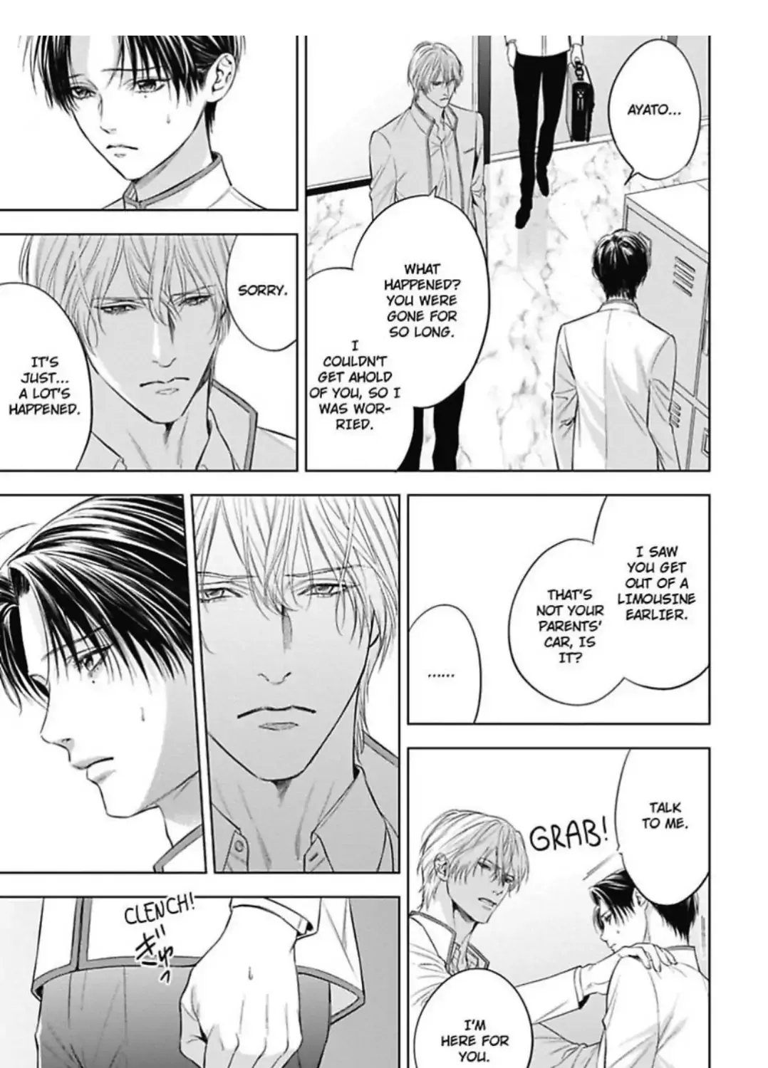 The Alpha's Bride -Love's Resonance- Chapter 3 page 22 - 