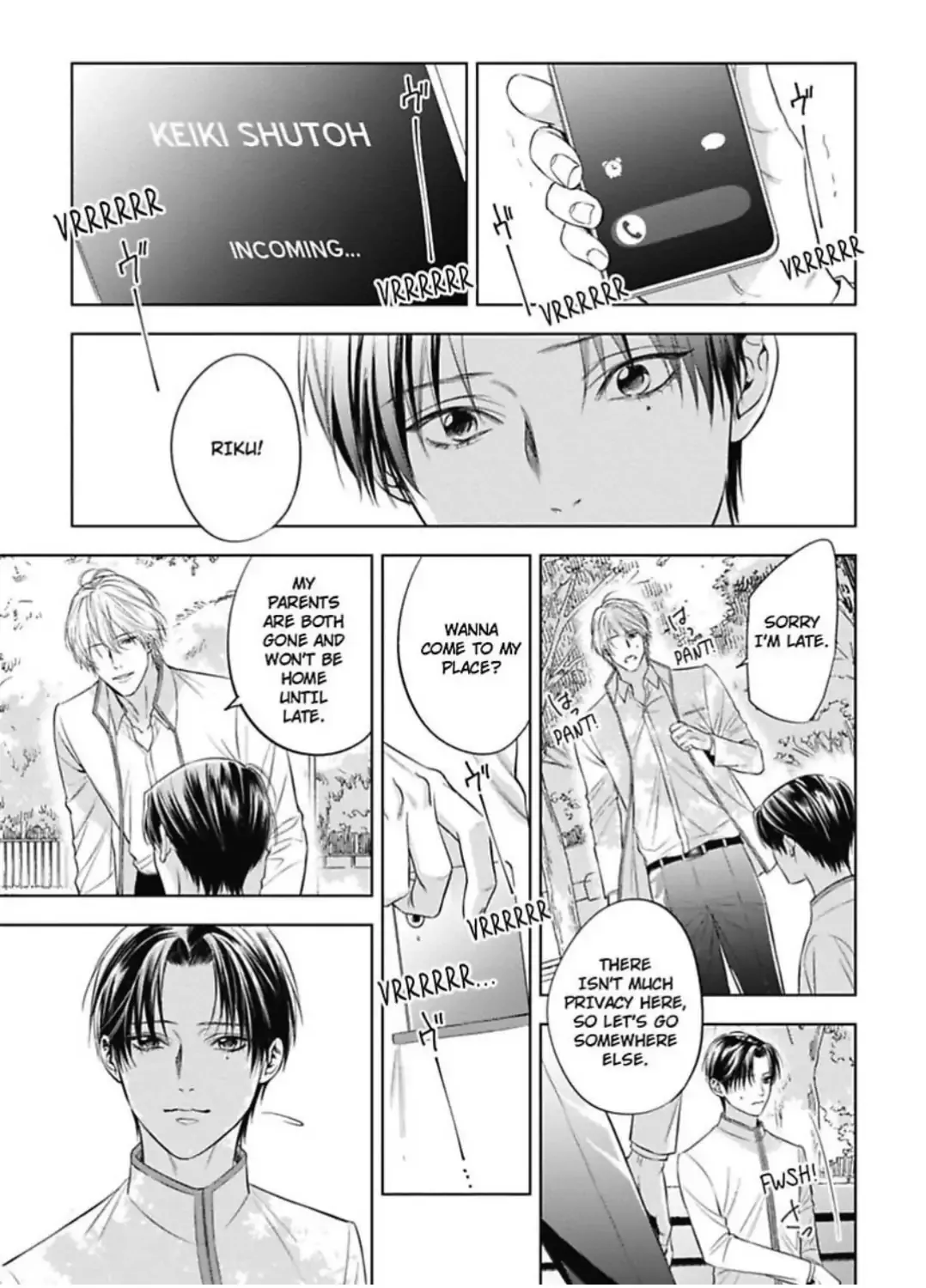 The Alpha's Bride -Love's Resonance- Chapter 3 page 26 - 