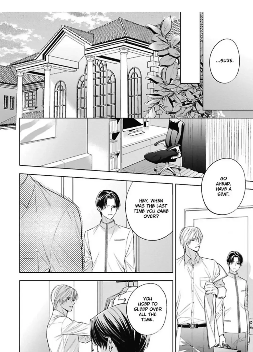 The Alpha's Bride -Love's Resonance- Chapter 3 page 28 - 