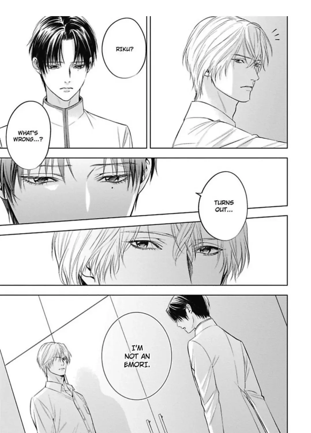 The Alpha's Bride -Love's Resonance- Chapter 3 page 30 - 