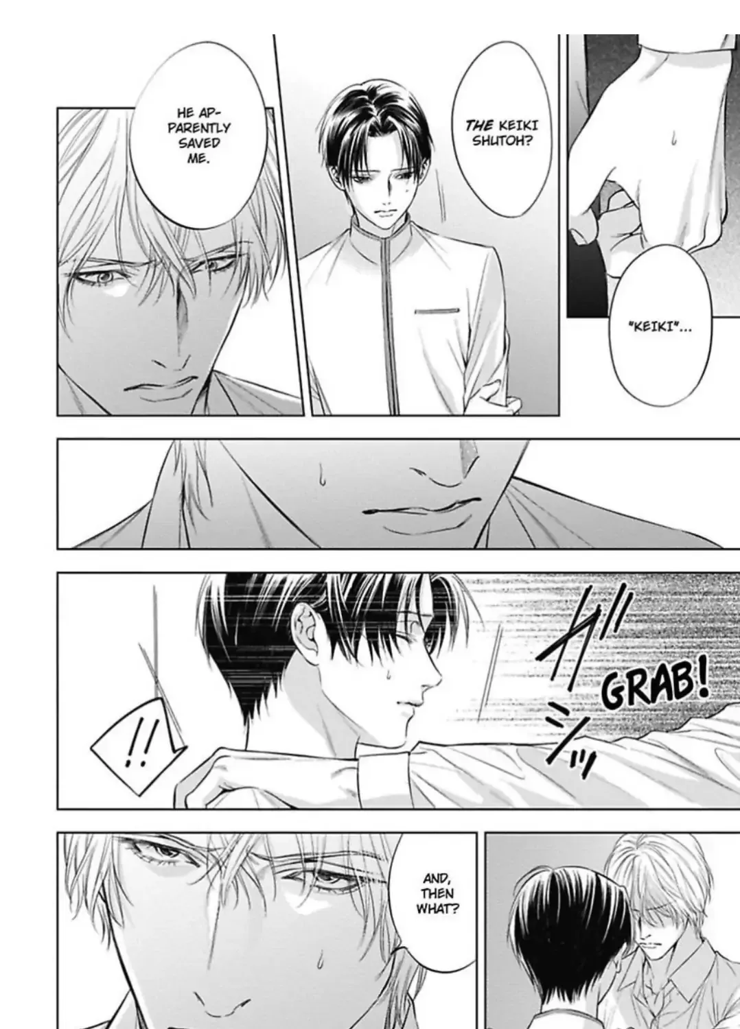 The Alpha's Bride -Love's Resonance- Chapter 3 page 36 - 