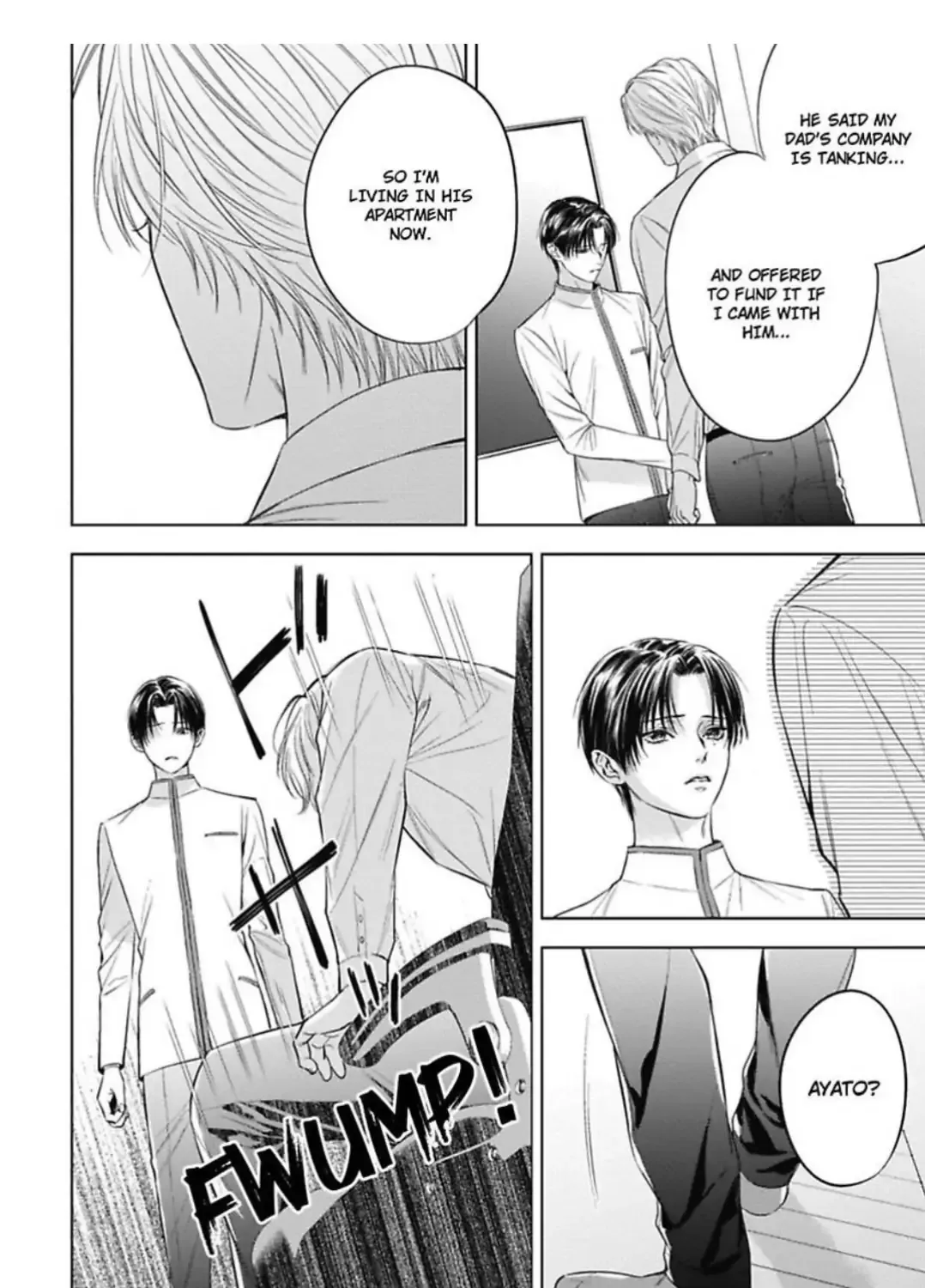 The Alpha's Bride -Love's Resonance- Chapter 3 page 40 - 