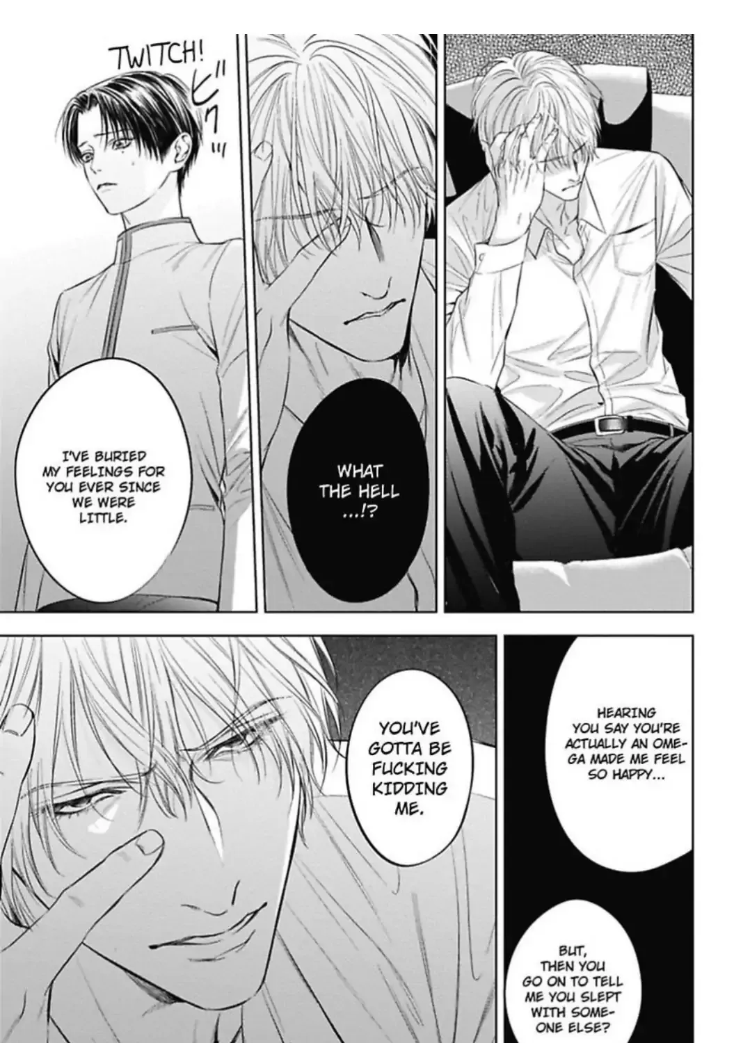 The Alpha's Bride -Love's Resonance- Chapter 3 page 42 - 
