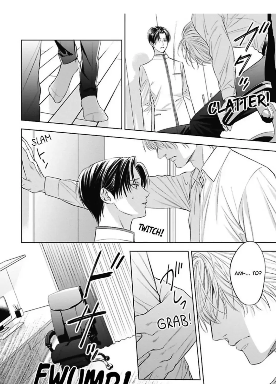 The Alpha's Bride -Love's Resonance- Chapter 3 page 44 - 