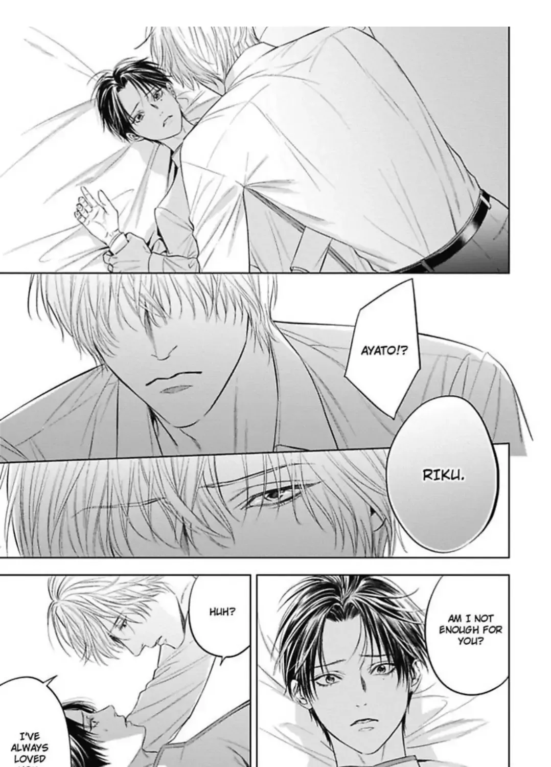 The Alpha's Bride -Love's Resonance- Chapter 3 page 46 - 