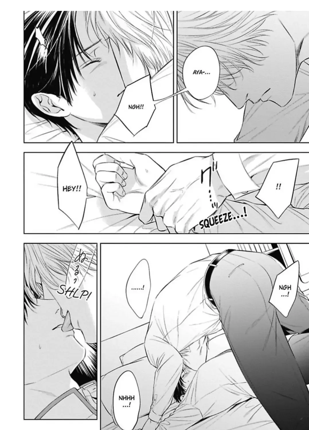The Alpha's Bride -Love's Resonance- Chapter 3 page 48 - 