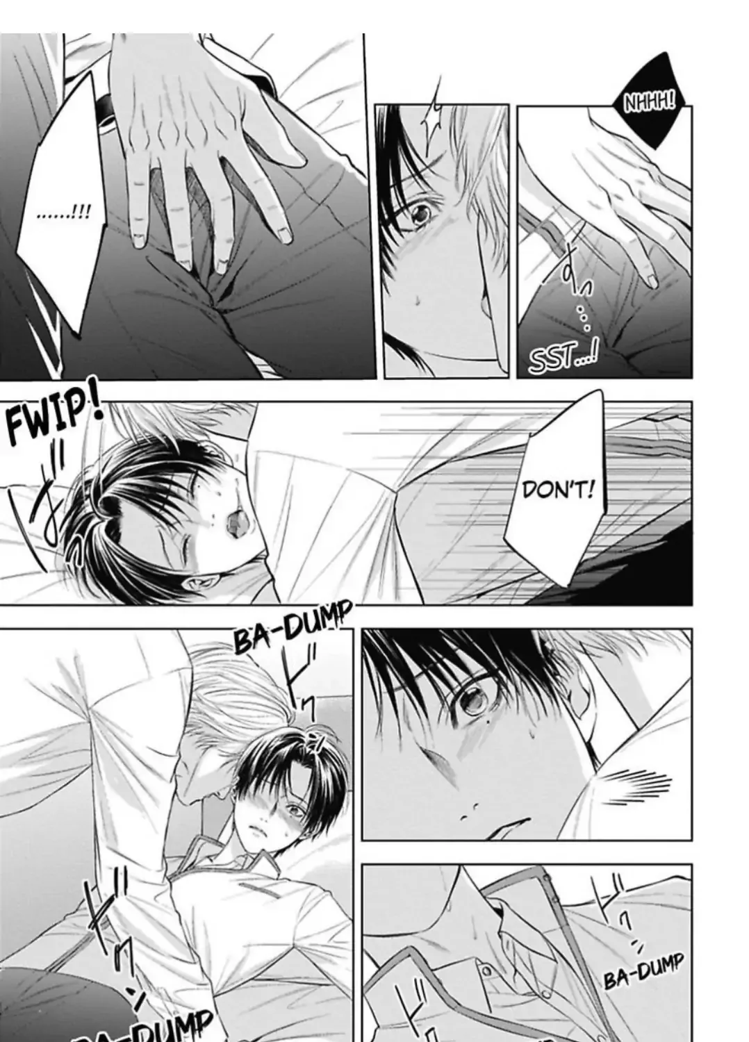The Alpha's Bride -Love's Resonance- Chapter 3 page 50 - 