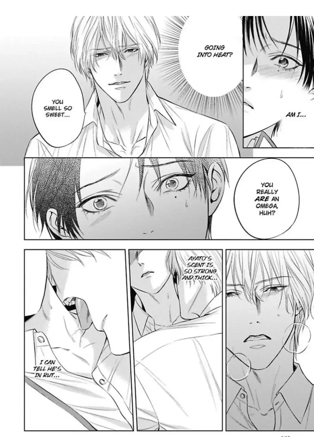 The Alpha's Bride -Love's Resonance- Chapter 3 page 52 - 