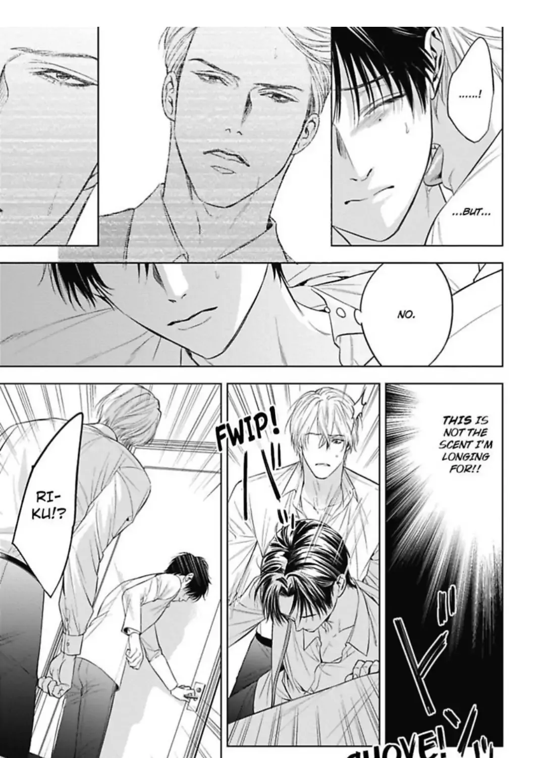 The Alpha's Bride -Love's Resonance- Chapter 3 page 54 - 