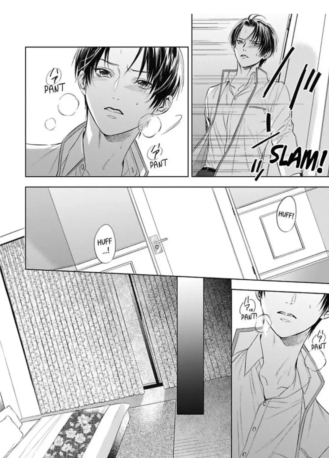 The Alpha's Bride -Love's Resonance- Chapter 3 page 56 - 