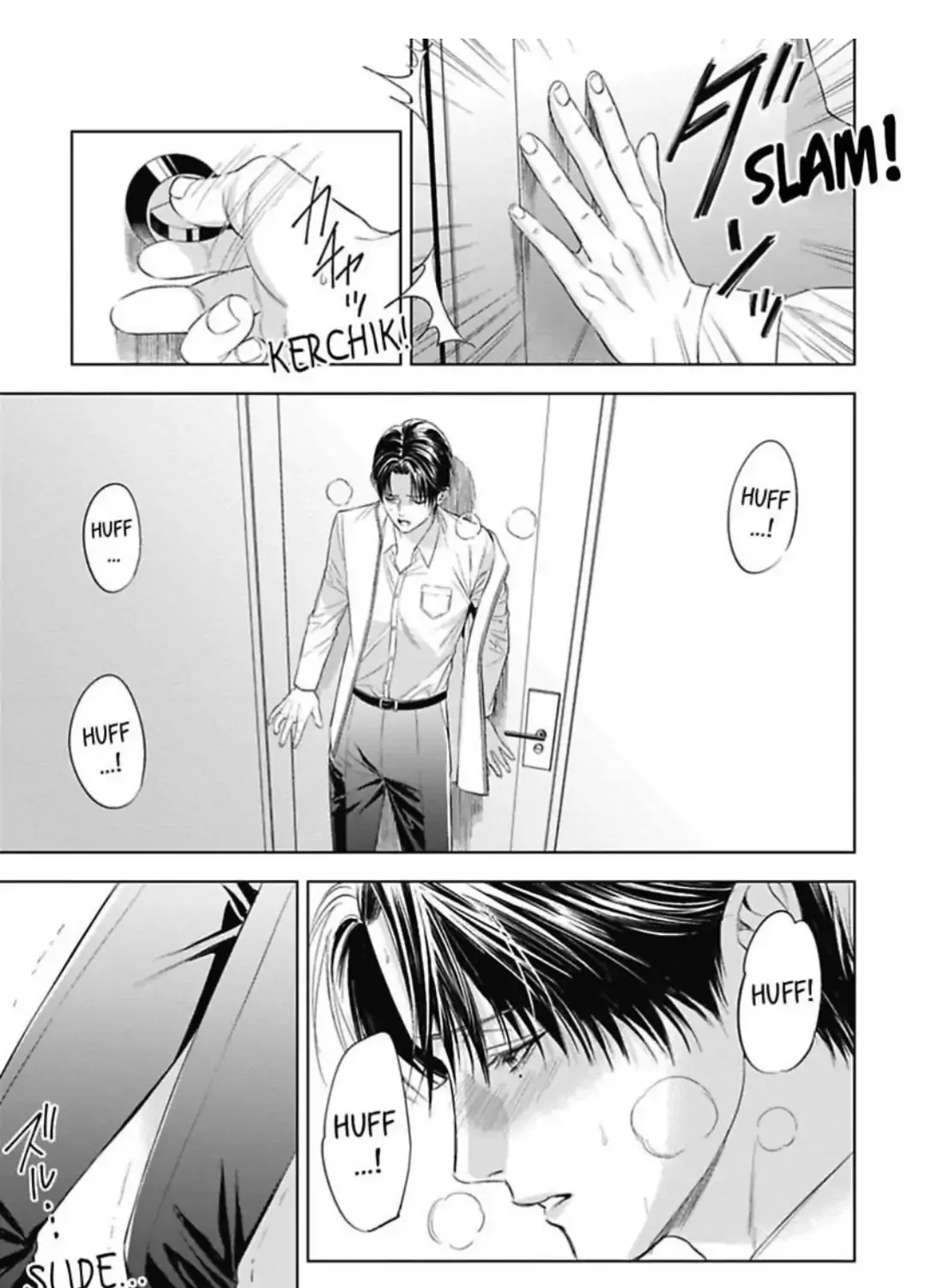 The Alpha's Bride -Love's Resonance- Chapter 3 page 58 - 