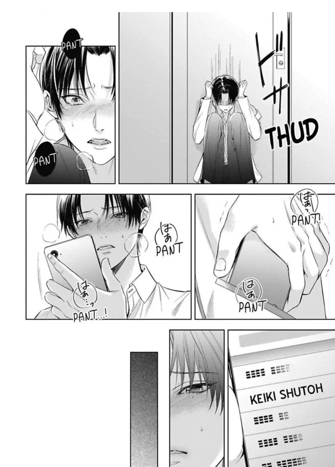 The Alpha's Bride -Love's Resonance- Chapter 3 page 60 - 