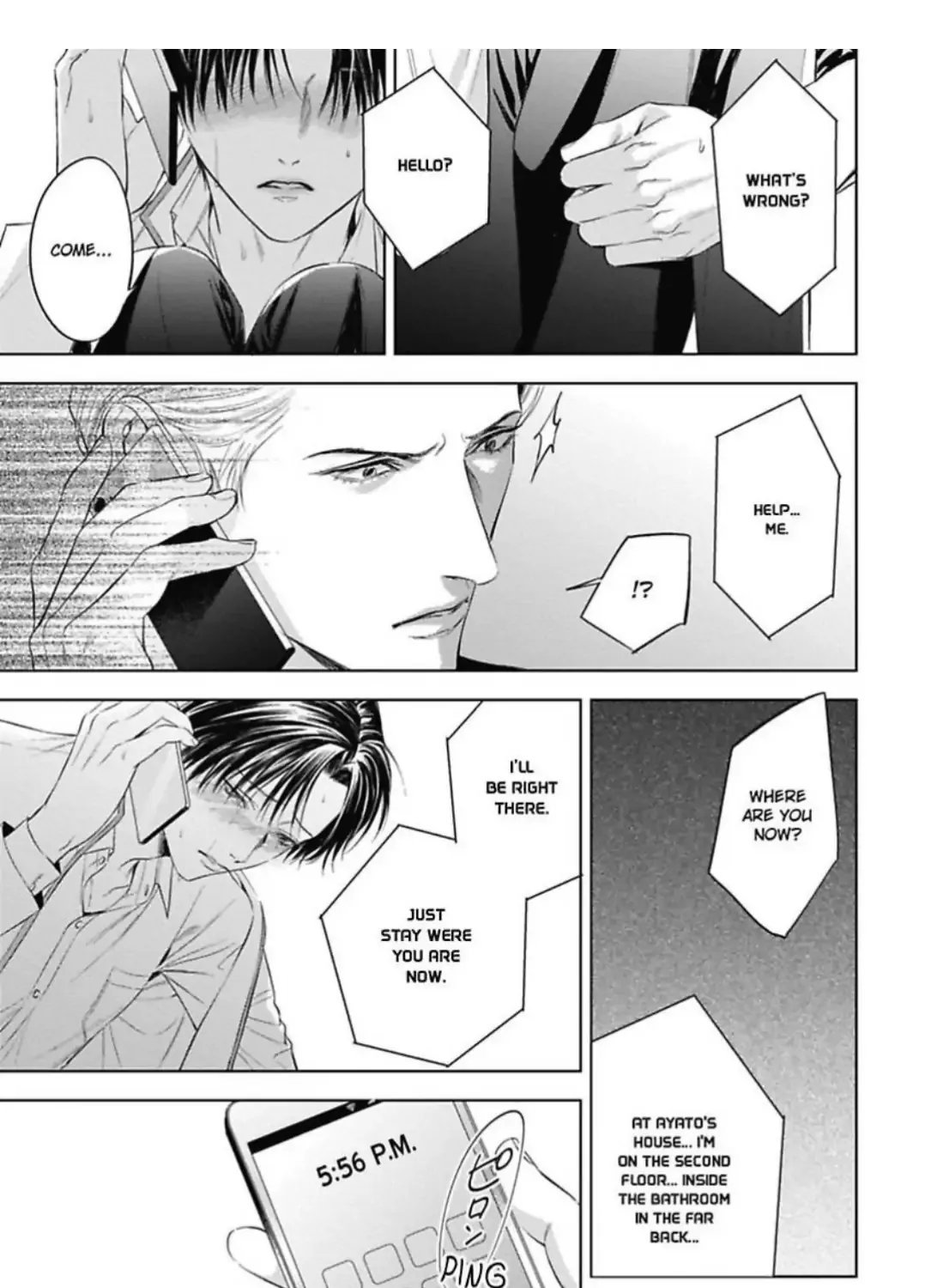 The Alpha's Bride -Love's Resonance- Chapter 3 page 66 - 