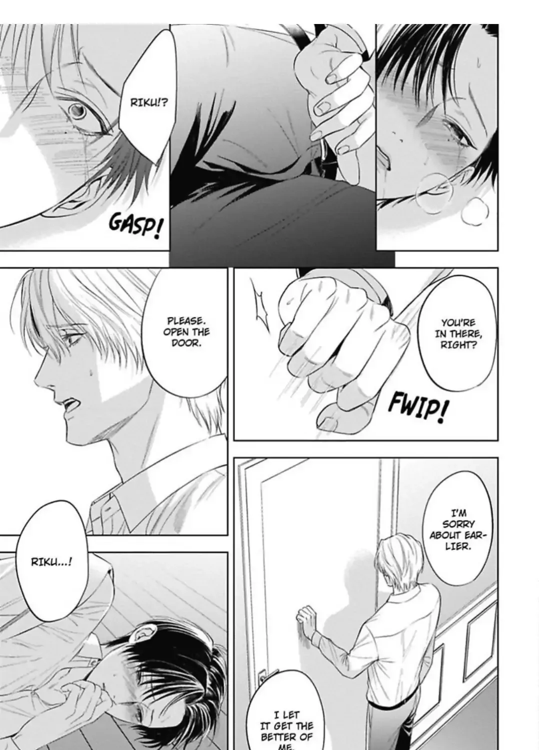 The Alpha's Bride -Love's Resonance- Chapter 3 page 70 - 