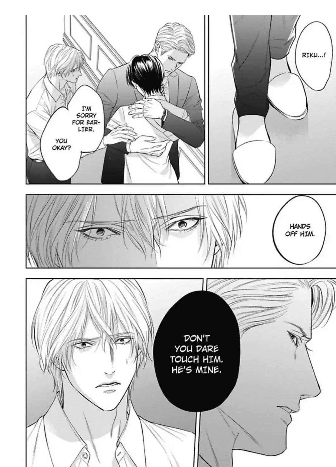 The Alpha's Bride -Love's Resonance- Chapter 3 page 80 - 