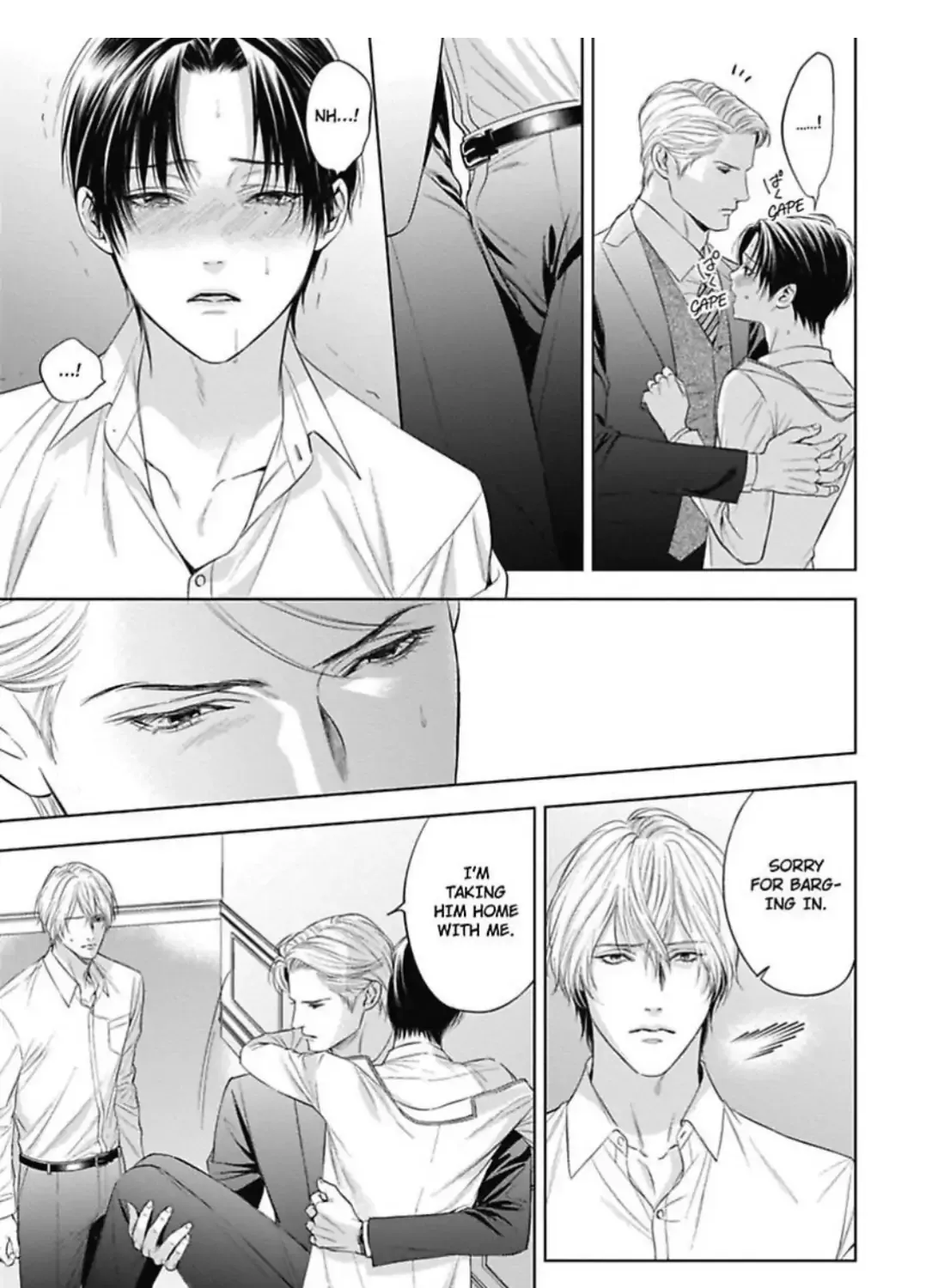 The Alpha's Bride -Love's Resonance- Chapter 3 page 82 - 