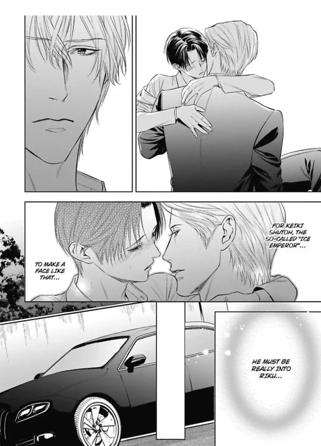 The Alpha's Bride -Love's Resonance- Chapter 3 page 84 - 