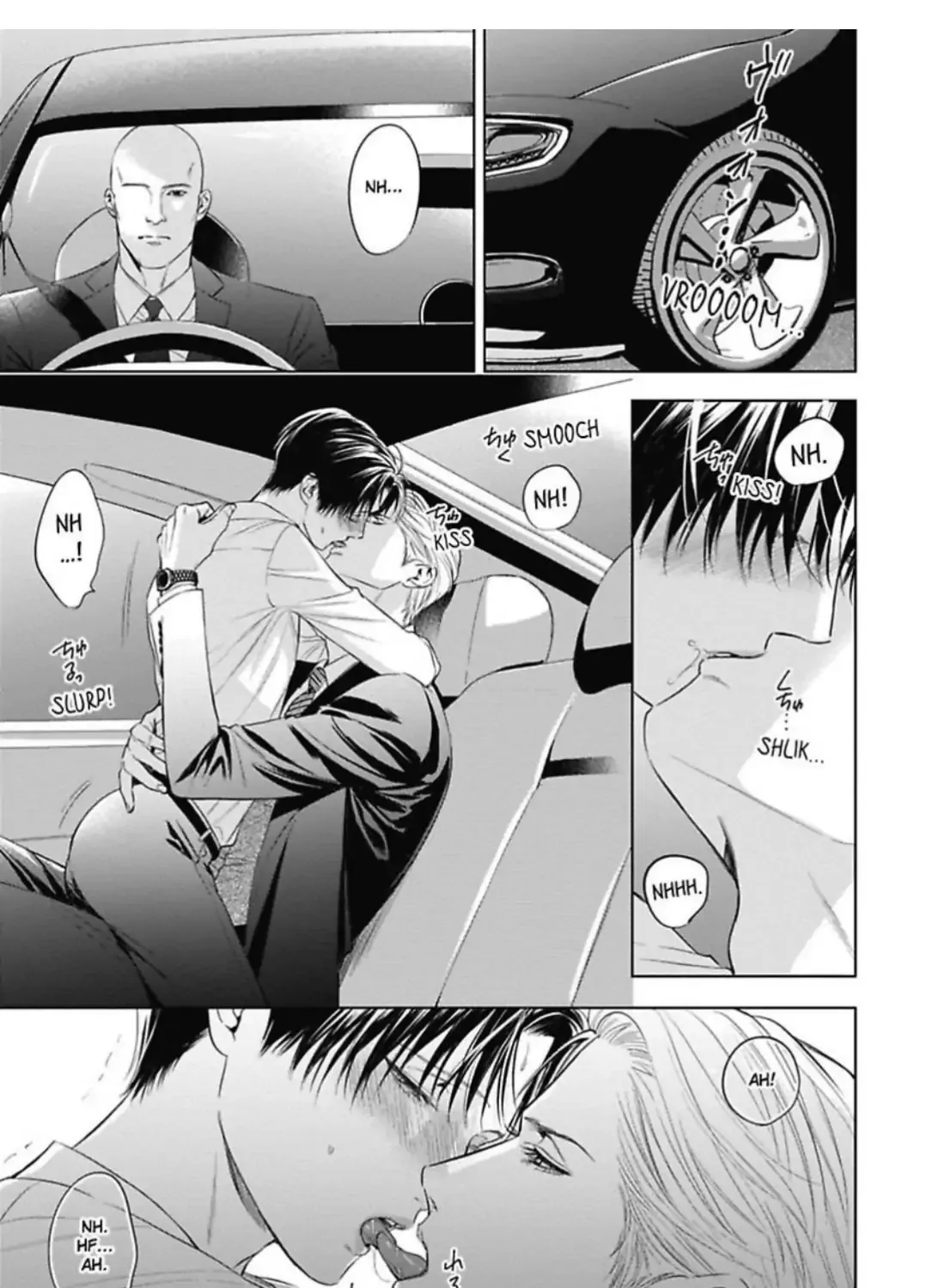 The Alpha's Bride -Love's Resonance- Chapter 3 page 90 - 