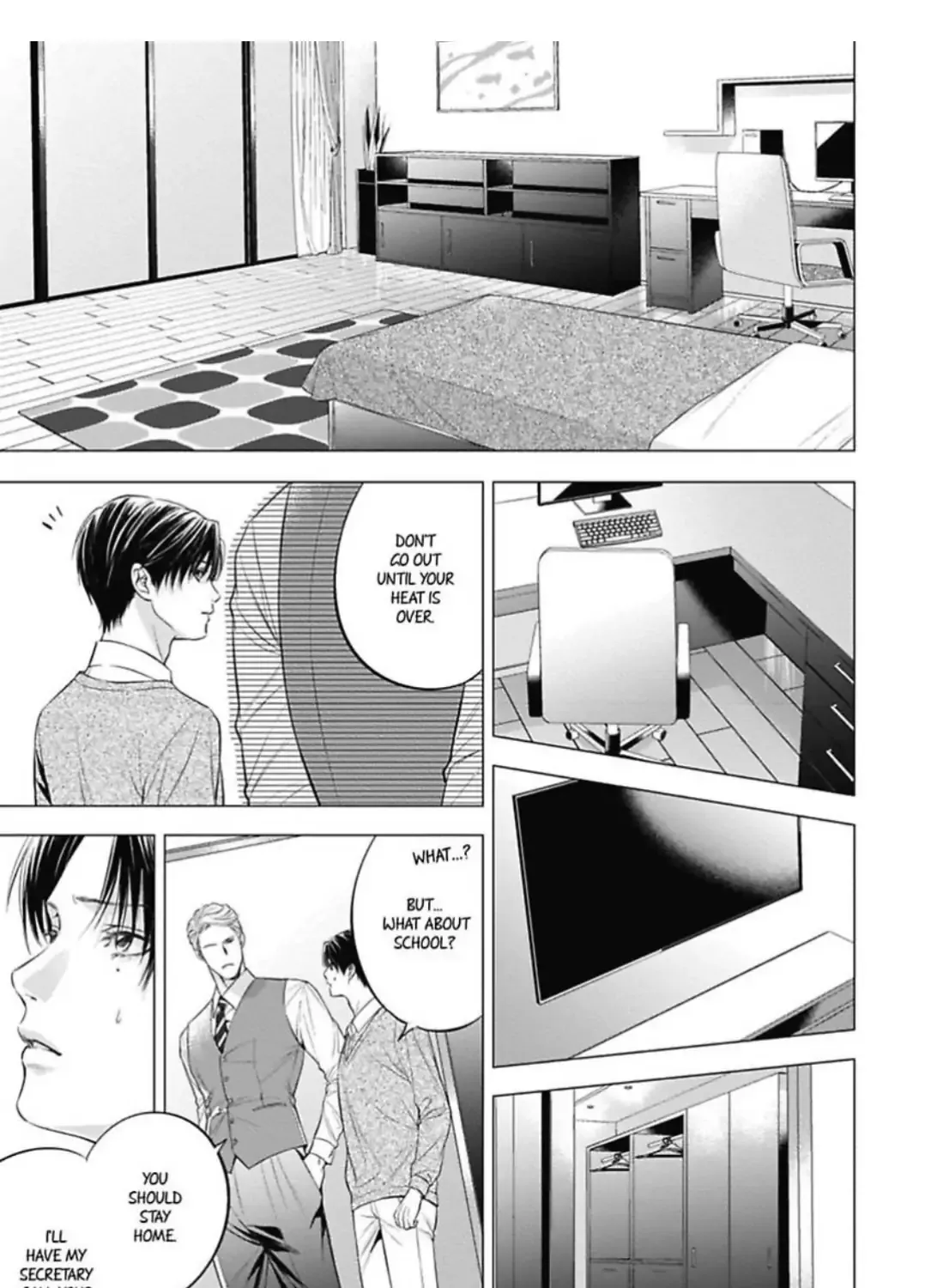 The Alpha's Bride -Love's Resonance- Chapter 3 page 10 - 