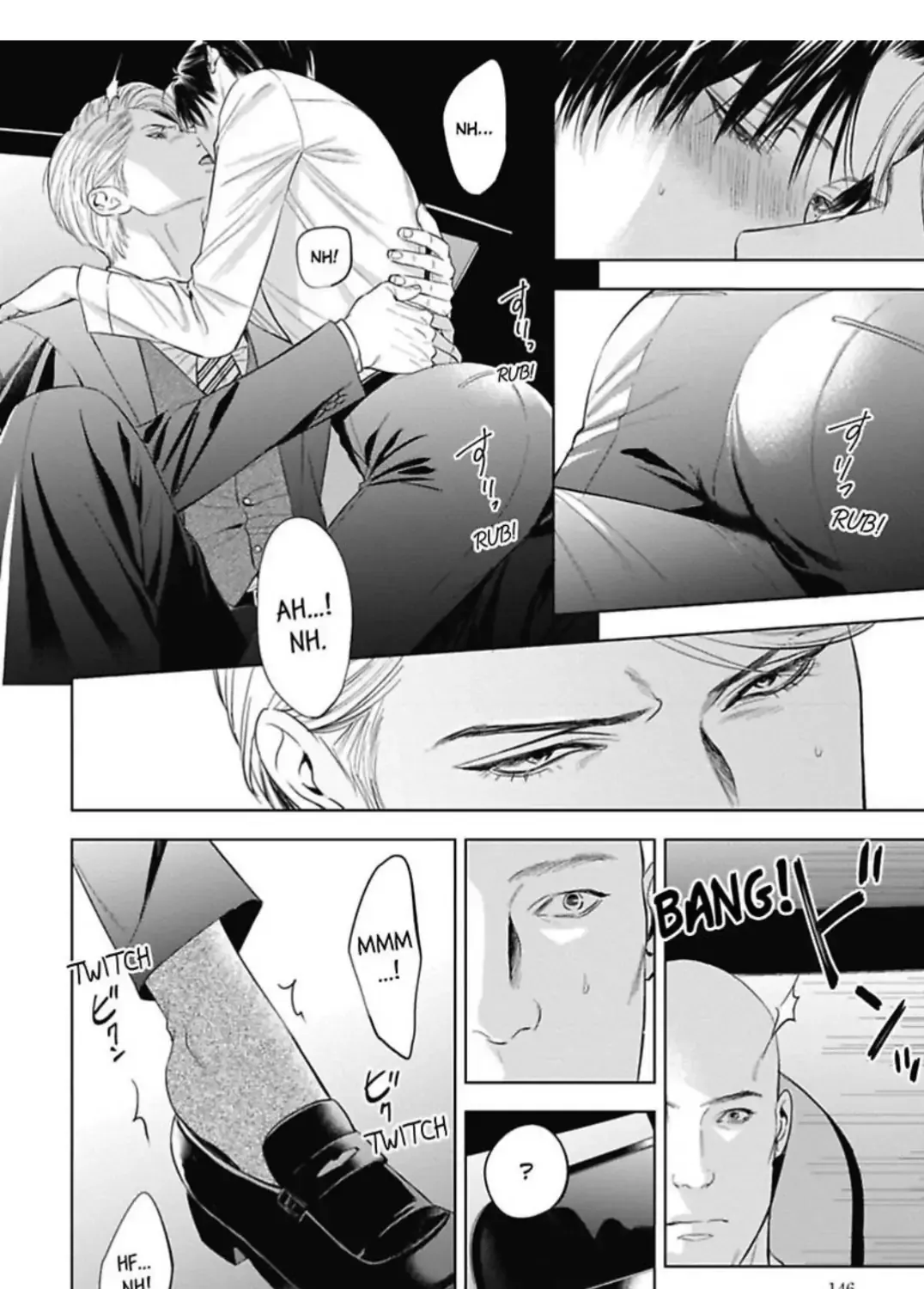 The Alpha's Bride -Love's Resonance- Chapter 3 page 92 - 