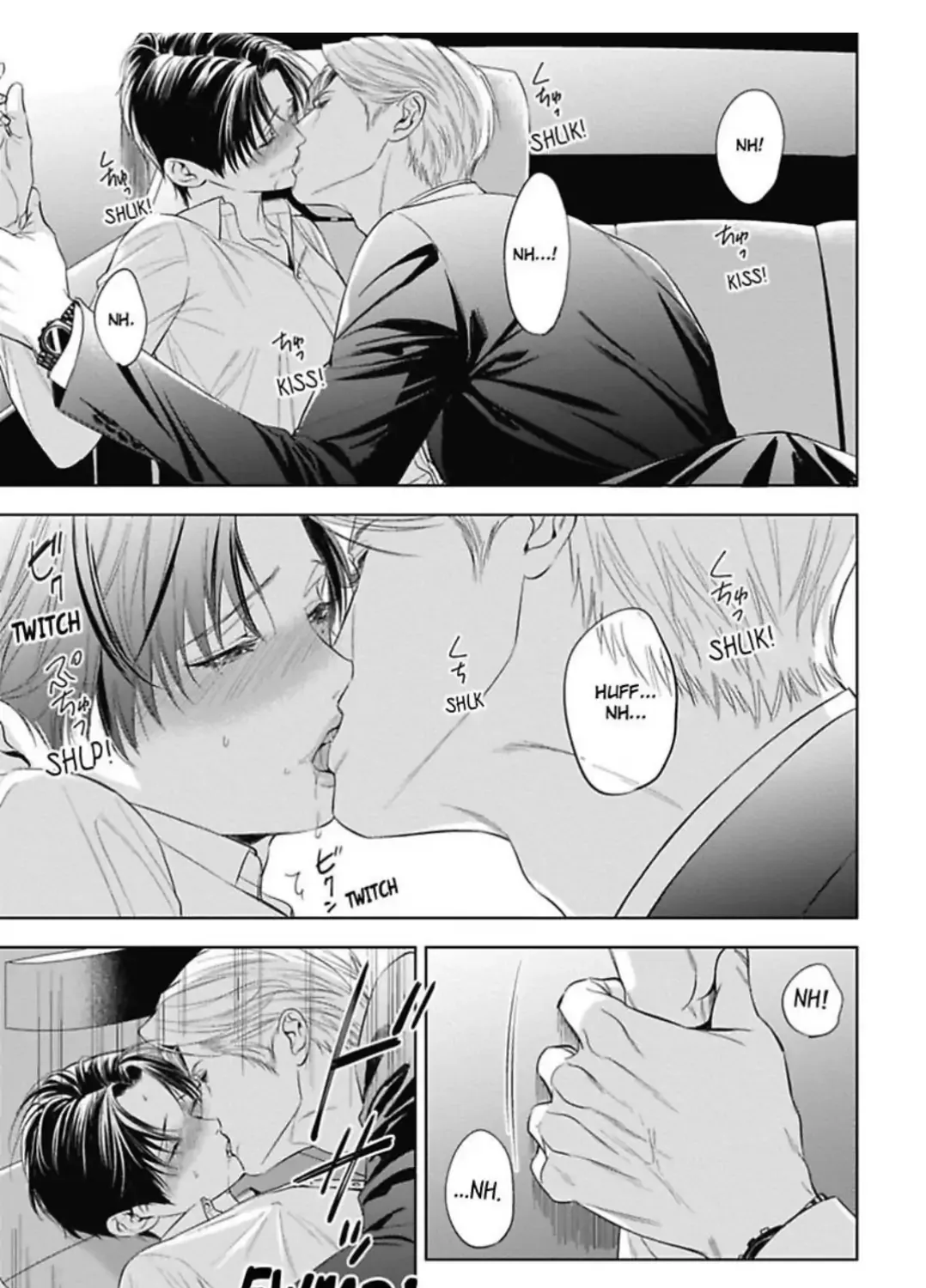 The Alpha's Bride -Love's Resonance- Chapter 3 page 94 - 