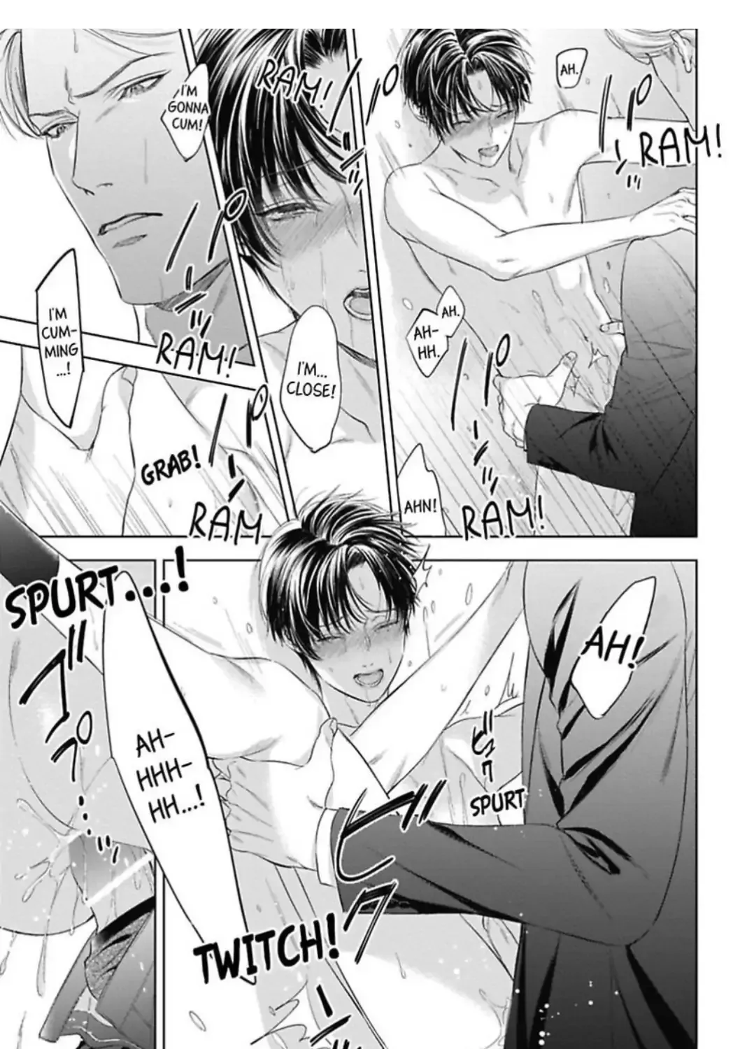 The Alpha's Bride -Love's Resonance- Chapter 4 page 18 - 