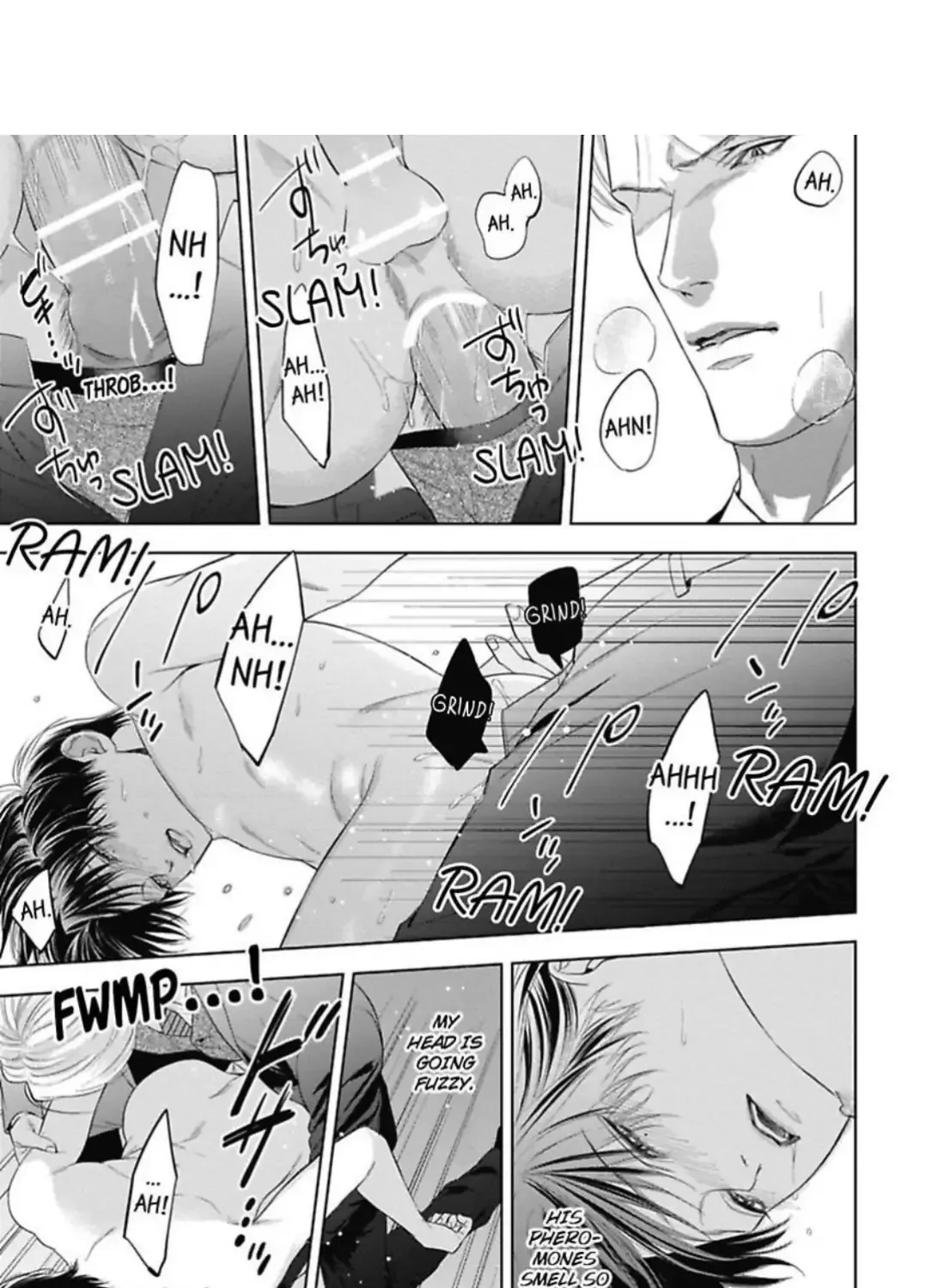 The Alpha's Bride -Love's Resonance- Chapter 4 page 30 - 