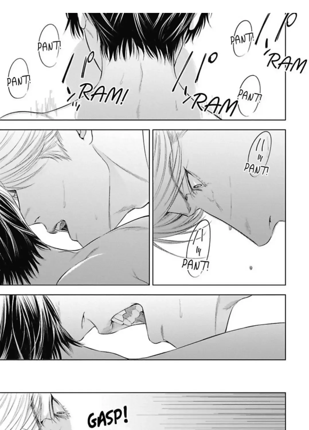 The Alpha's Bride -Love's Resonance- Chapter 4 page 34 - 