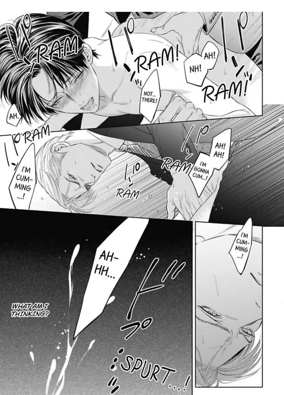 The Alpha's Bride -Love's Resonance- Chapter 4 page 38 - 