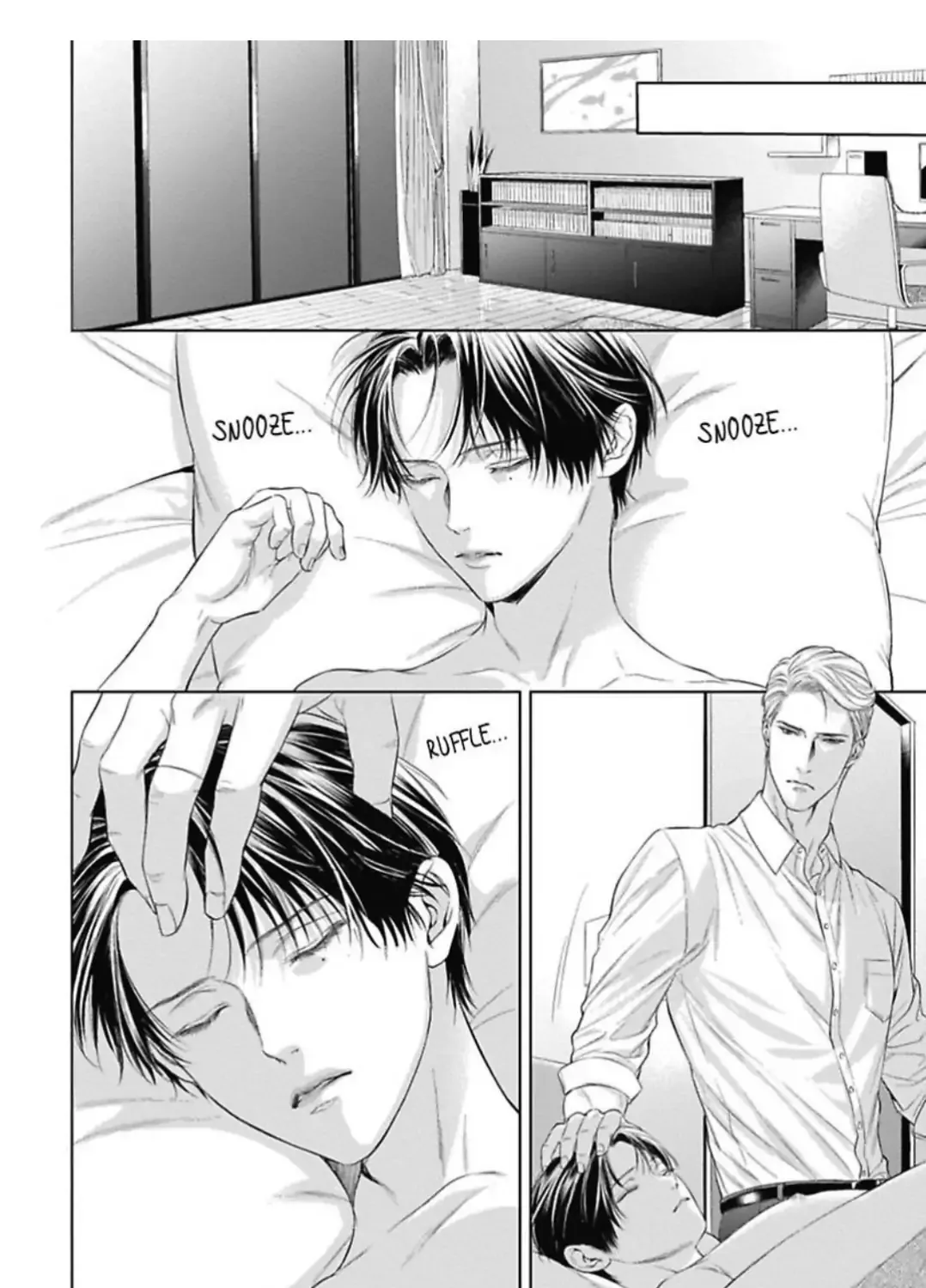 The Alpha's Bride -Love's Resonance- Chapter 4 page 40 - 
