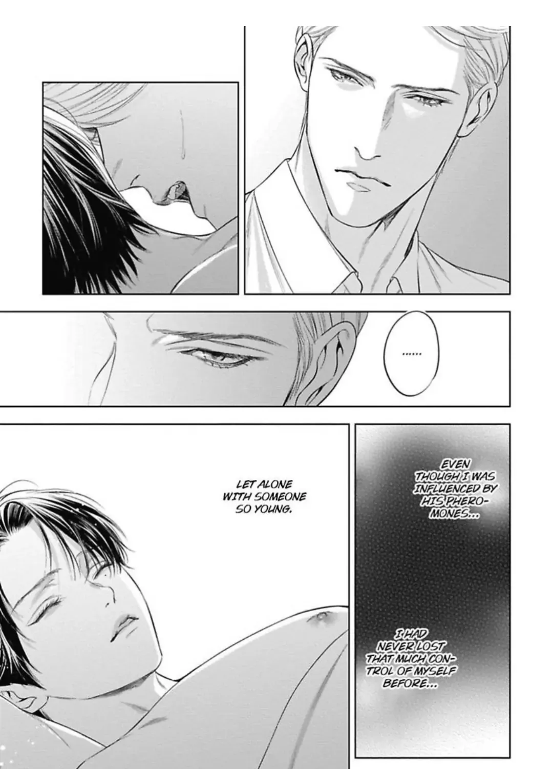 The Alpha's Bride -Love's Resonance- Chapter 4 page 42 - 