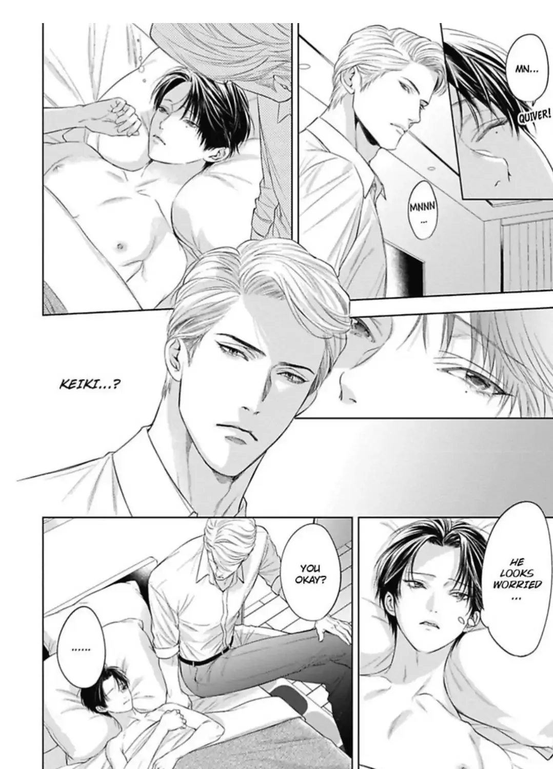 The Alpha's Bride -Love's Resonance- Chapter 4 page 44 - 