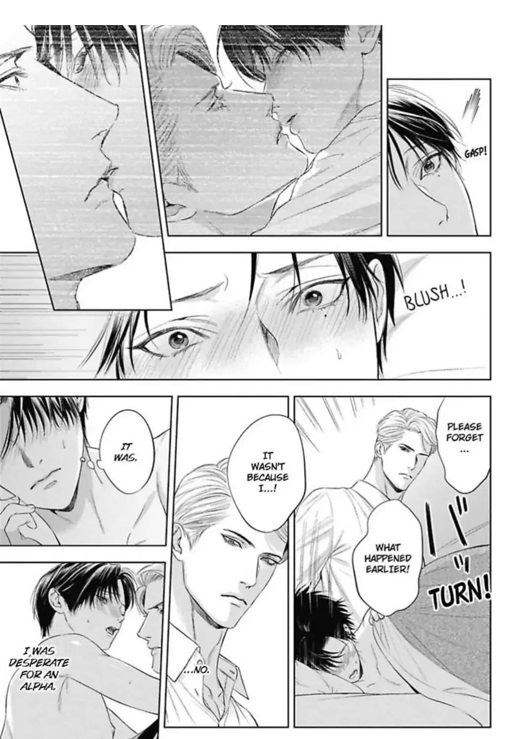 The Alpha's Bride -Love's Resonance- Chapter 4 page 46 - 