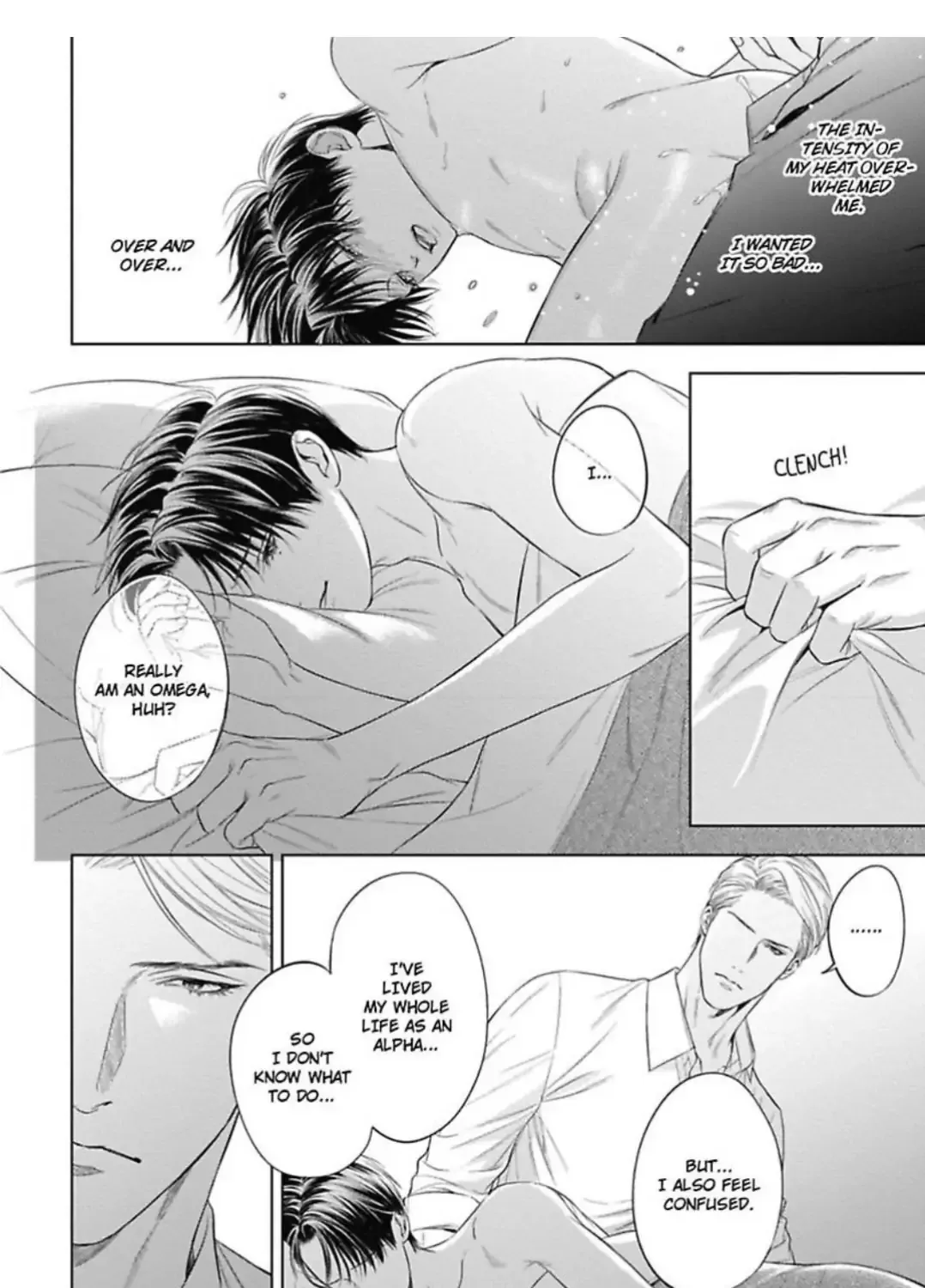 The Alpha's Bride -Love's Resonance- Chapter 4 page 48 - 