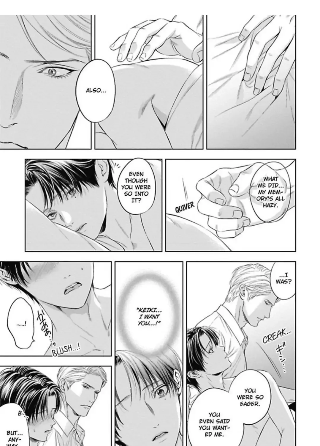 The Alpha's Bride -Love's Resonance- Chapter 4 page 50 - 