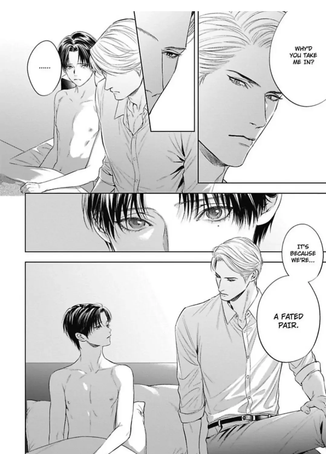 The Alpha's Bride -Love's Resonance- Chapter 4 page 52 - 