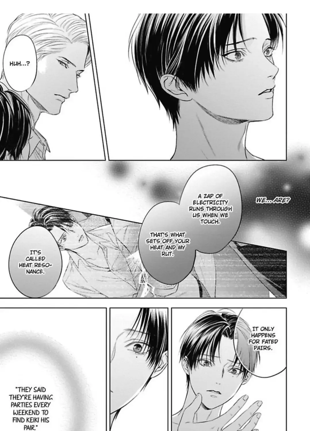 The Alpha's Bride -Love's Resonance- Chapter 4 page 54 - 